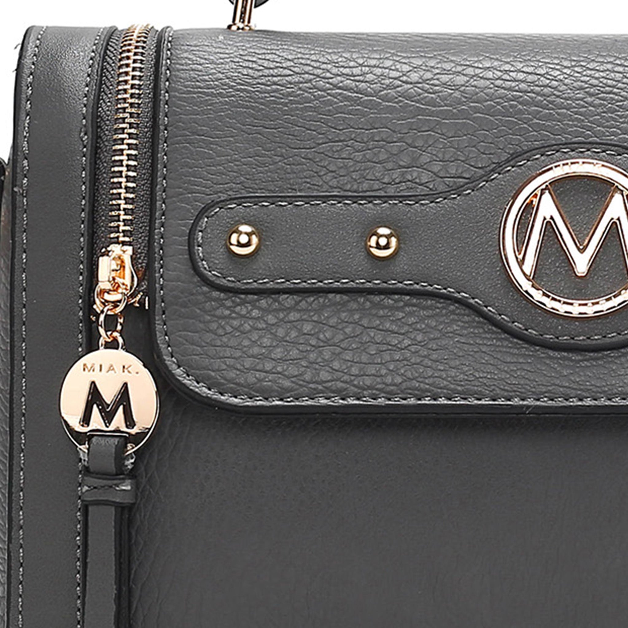 MKF Collection Women's Sabrina Shoulder Bag Bags - Tophatter Daily Deals