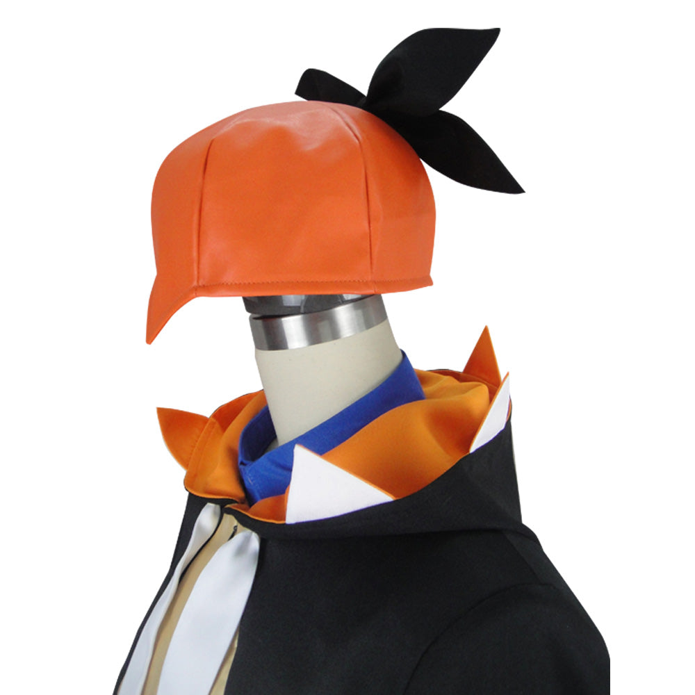 Pokemon Sword And Shield Raihan Cosplay Costume - No Glove Costume - Tophatter Daily Deals