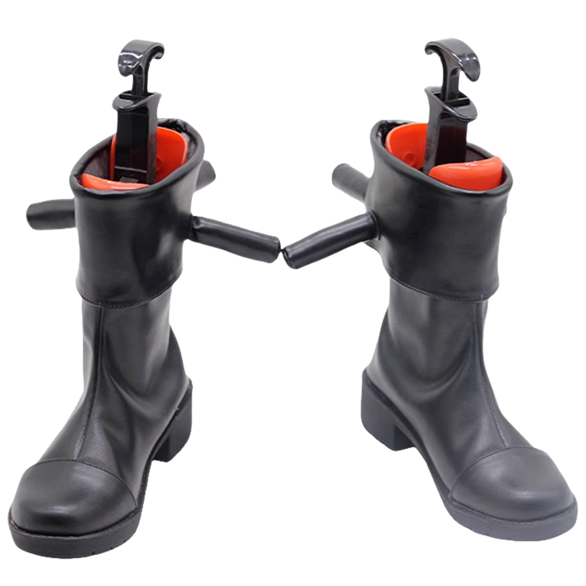 My hero academia Tomura shigaraki Black Cosplay Shoes Shoes/Boots - Tophatter Daily Deals