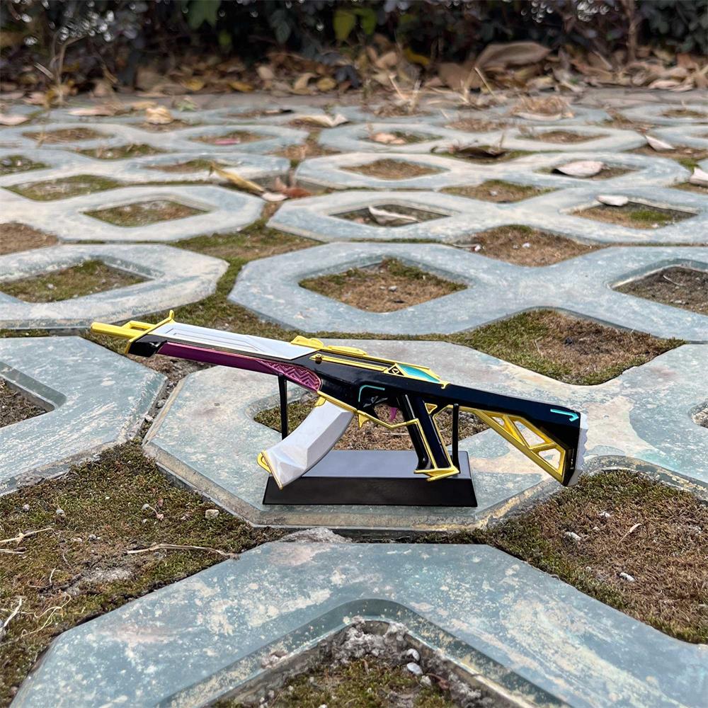 Metal Prime Vandal Miniature 1:6 Tiny Gun - Tophatter Daily Deals