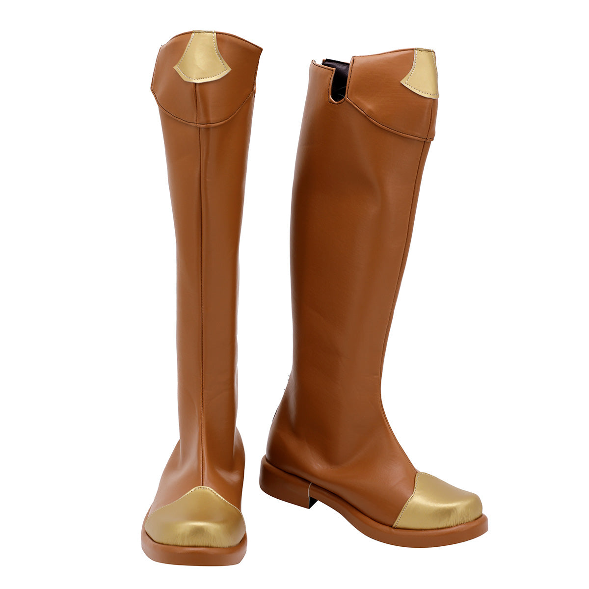 Black Clover Asta Brown Shoes Cosplay Boots Shoes/Boots - Tophatter Daily Deals