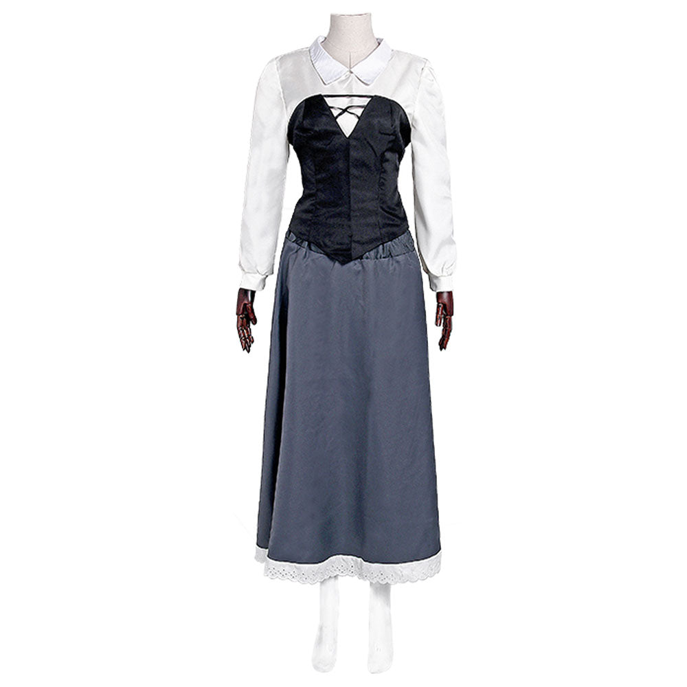 Disney Sleeping Beauty Maid Aurora Briar Rose Cosplay Costume Costume - Tophatter Daily Deals