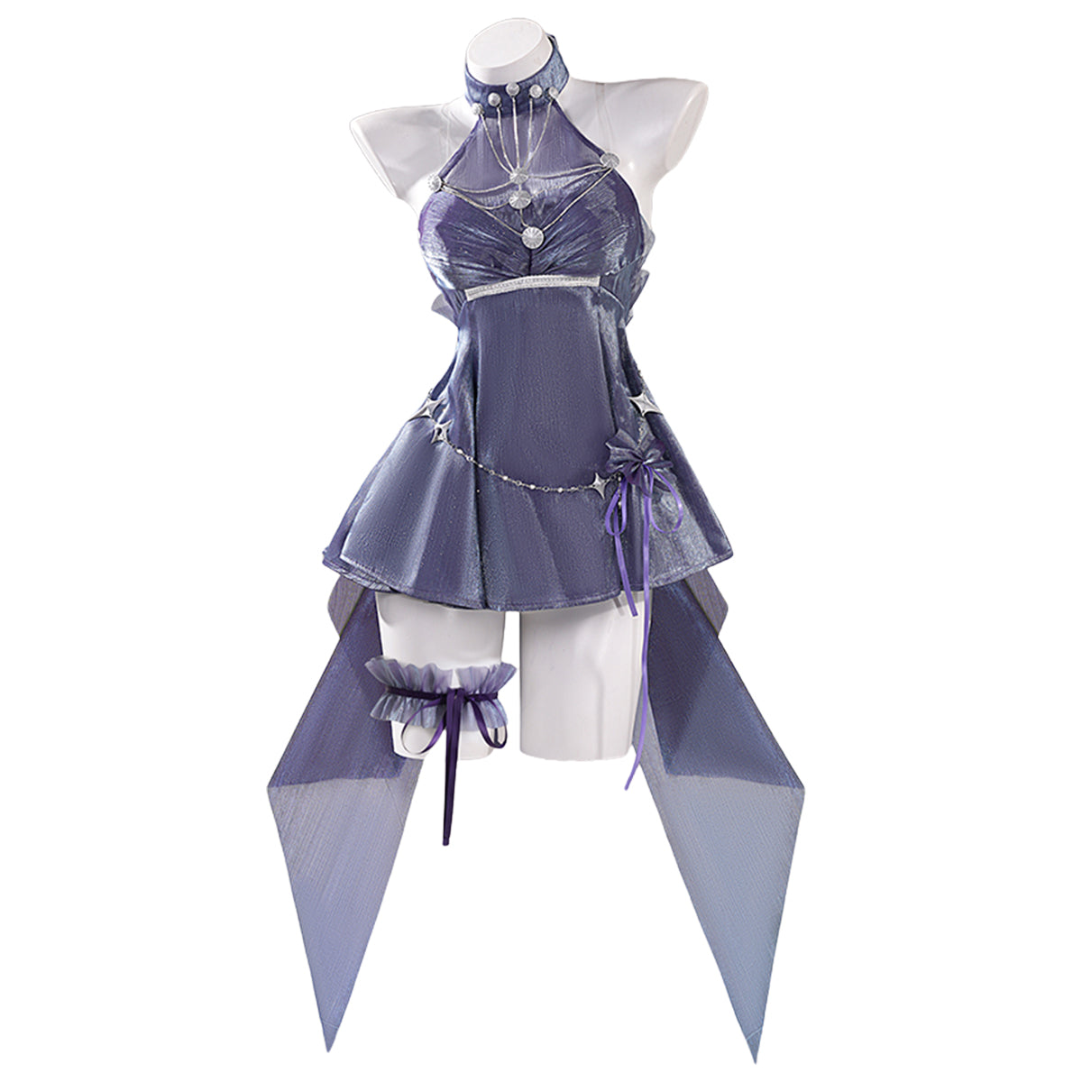 Goddess of Victory: Nikke Rei Ayanami Soul Connect Cosplay Costume Costume - Tophatter Daily Deals