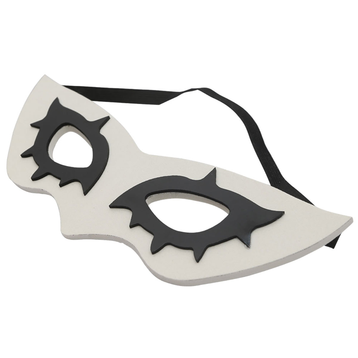 Persona 5 Joker Protagonist Akira Kurusu Ren Amamiya Mask Cosplay Accessory Prop Prop - Tophatter Daily Deals