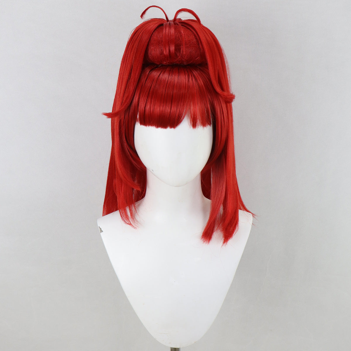 Gnosia Anime SQ Red Cosplay Wig Wig - Tophatter Daily Deals