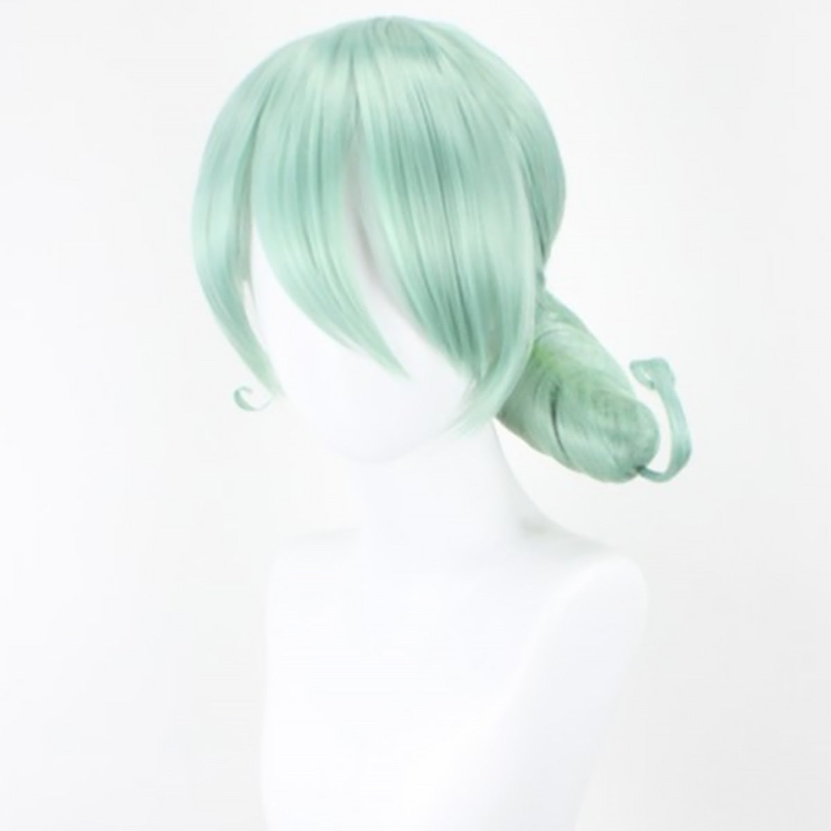 Pokemon Scarlet and Violet Katy Cortondo gym bug Green Cosplay Wig Wig - Tophatter Daily Deals