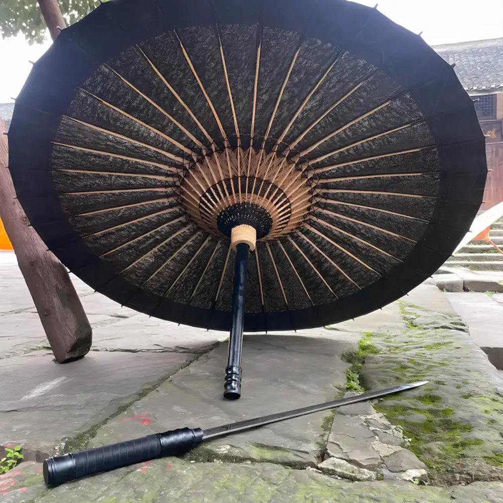 Customized umbrella sword (30 day shipping) - Tophatter Daily Deals