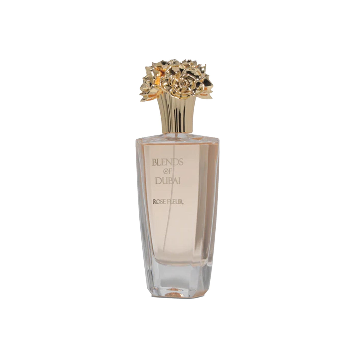 Blends Of Dubai ROSE FLEUR Extrait De Parfum 100ml Spray - Tophatter Daily Deals
