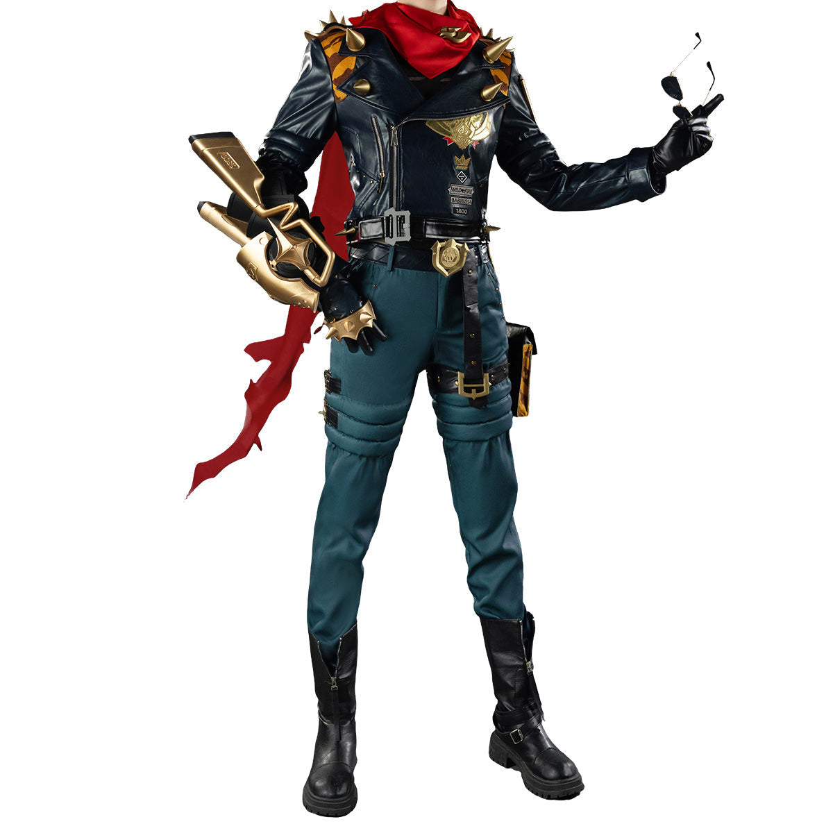Zenless Zone Zero ZZZ Lighter Cosplay Costume Costume - Tophatter Daily Deals