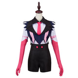 Hazbin Hotel Angel Dust Battle Outfit Cosplay Costume Costume - Tophatter Daily Deals