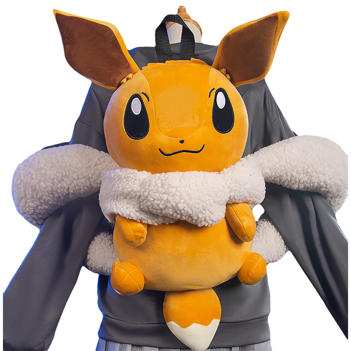Pokemon Scarlet and Violet Penny Umbreon Backpack Bag New Edtion Cosplay Accessory Prop Prop - Tophatter Daily Deals