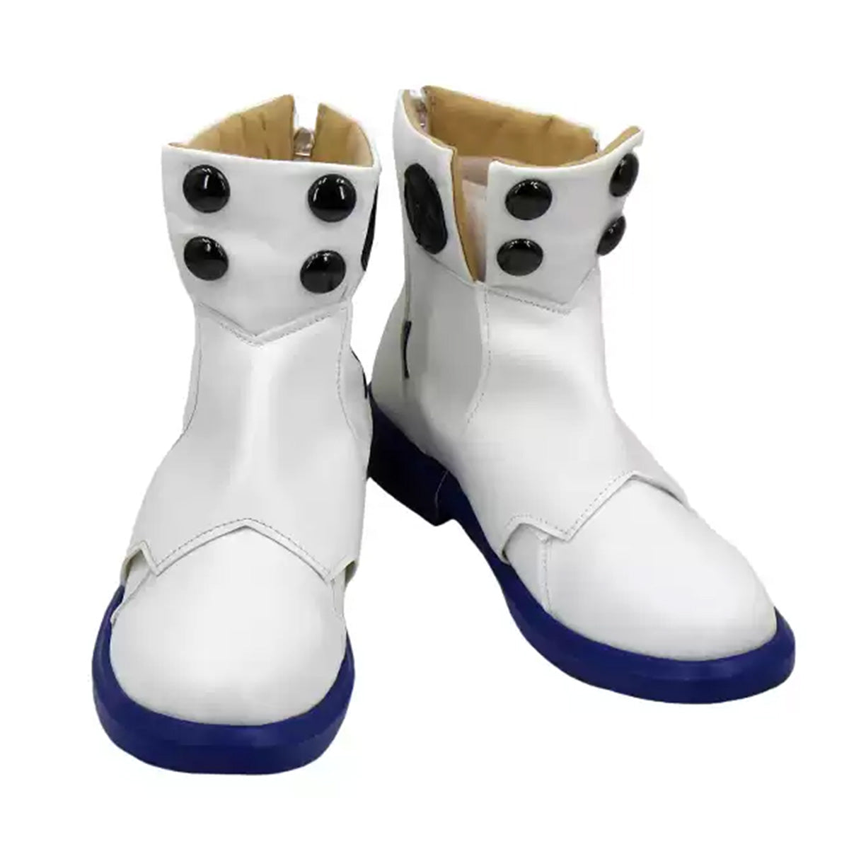 MAV Rivals Wolverine White Shoes Cosplay Boots Shoes/Boots - Tophatter Daily Deals