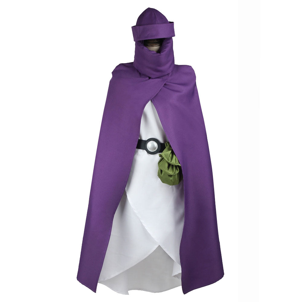Dragon Quest V Hand of the Heavenly Bride Hero Cosplay Costume Costume - Tophatter Daily Deals