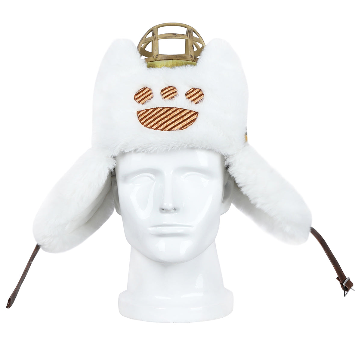 Monster Hunter Wilds Palico Hat Cosplay Accessory Prop Prop - Tophatter Daily Deals