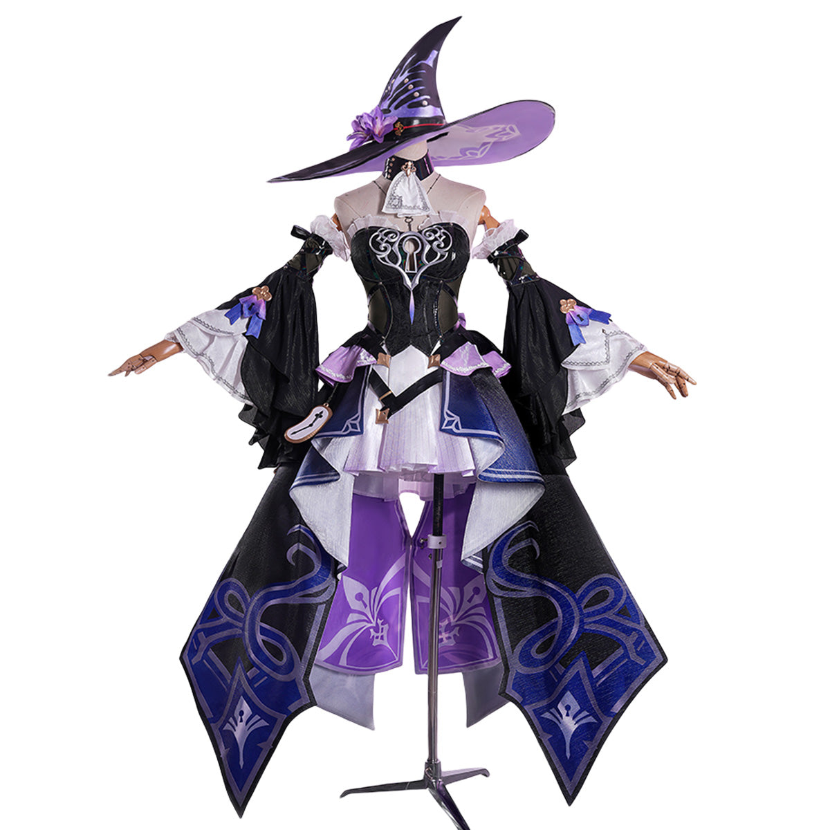 Honkai: Star Rail The Herta Herta Prime Premium Edition Cosplay Costume Costume - Tophatter Daily Deals