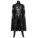 2022 Movie Bruce Wayne Robert Pattinson Cosplay Costume Costume - Tophatter Daily Deals