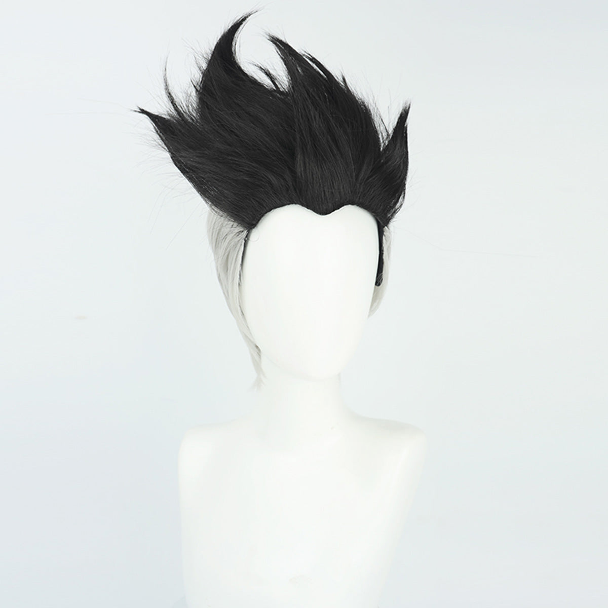 Cyberpunk Edge Runners Edgerunner Grey Cosplay Wig Wig - Tophatter Daily Deals