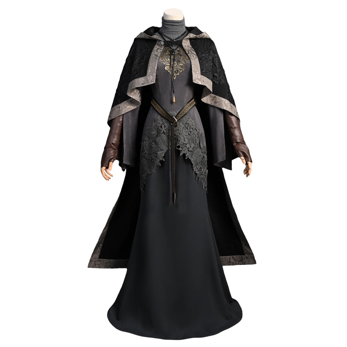 Dark Souls III 3 Fire Keeper Firekeeper Halloween Premium Edition Cosplay Costume Costume - Tophatter Daily Deals