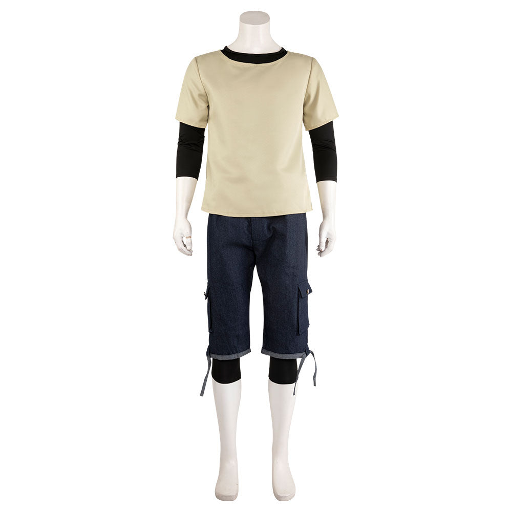 Final Fantasy VII Remake Cloud Strife 14 Years Old Cosplay Costume - Tophatter Daily Deals
