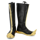 Avatar: The Last Airbender Zuko Black Shoes Cosplay Boots Shoes/Boots - Tophatter Daily Deals