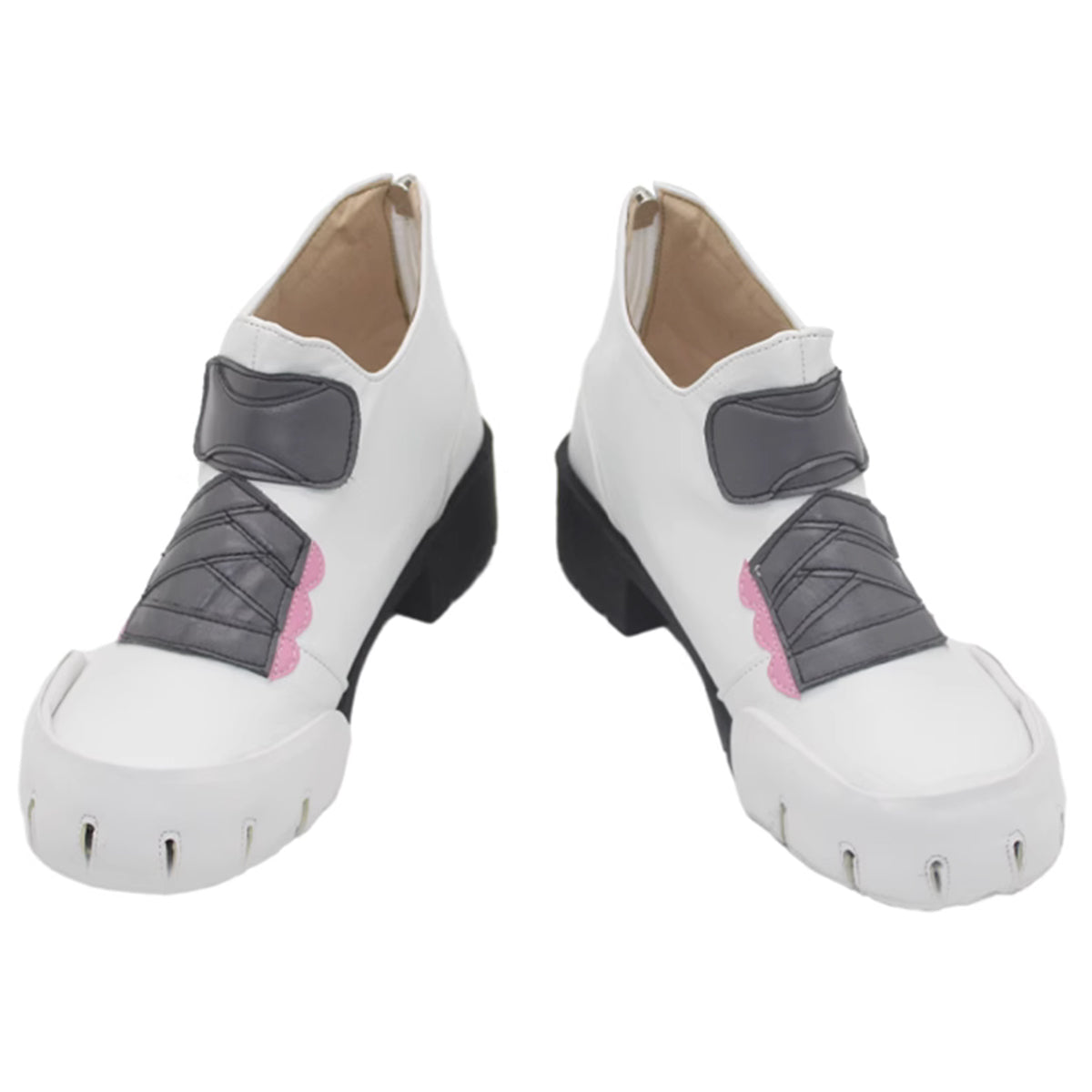 Pokemon Scarlet and Violet The Hidden Treasure of Area Zero Perrin White Cosplay Shoes Shoes/Boots - Tophatter Daily Deals