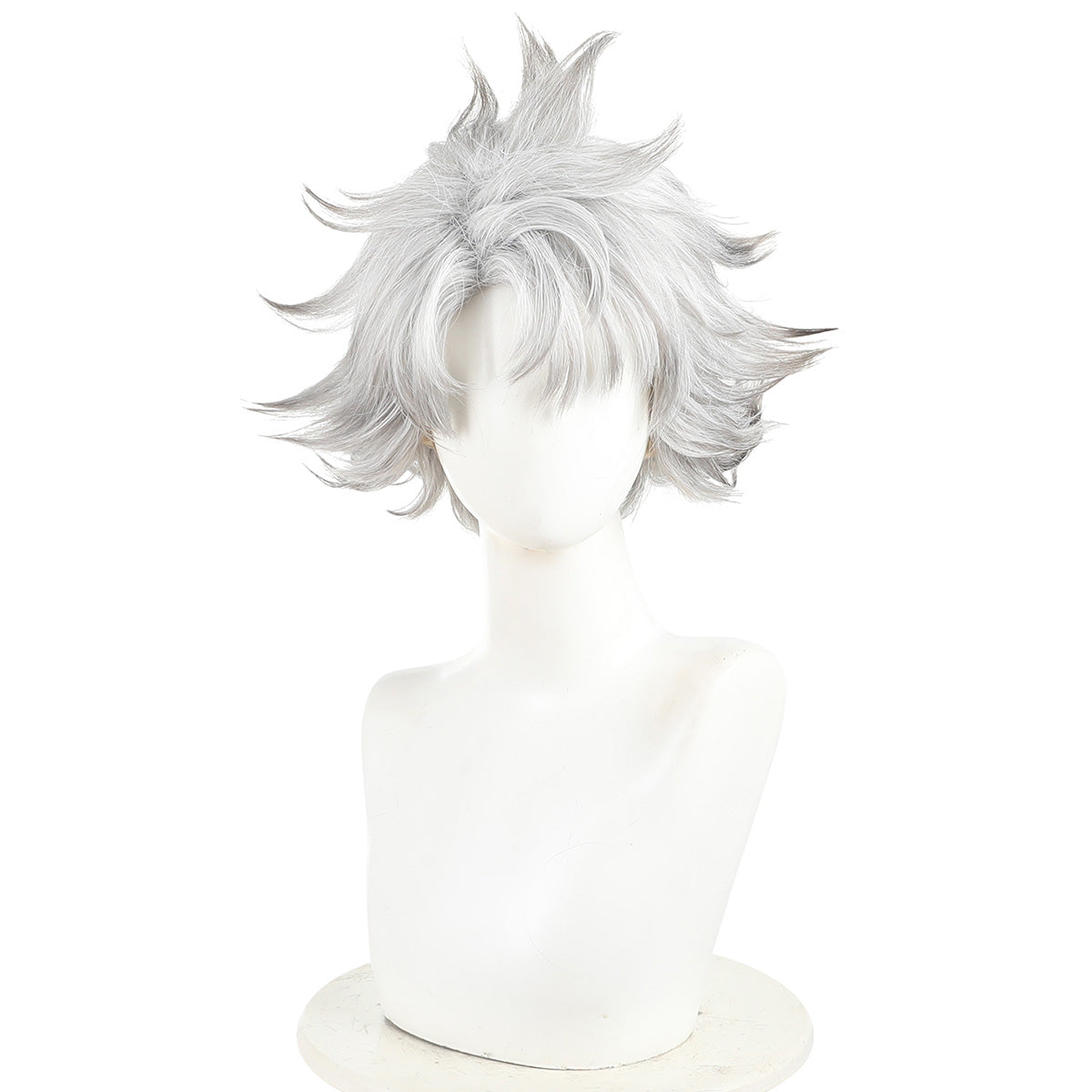 Gachiakuta Rudo Surebrec White Cosplay Wig Wig - Tophatter Daily Deals