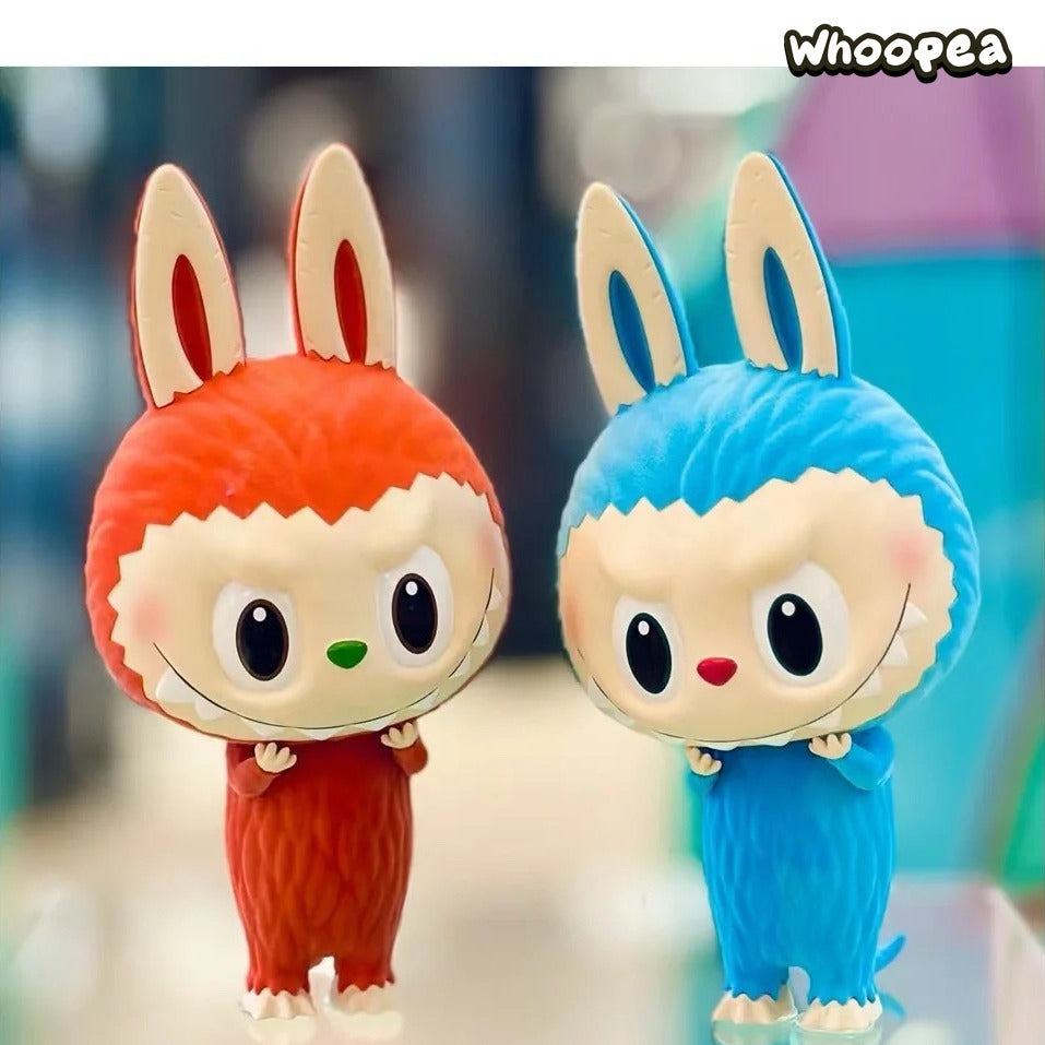 THE MONSTERS ZIMOMO FUZZY Series Figures, PTS Limited - Tophatter Daily Deals