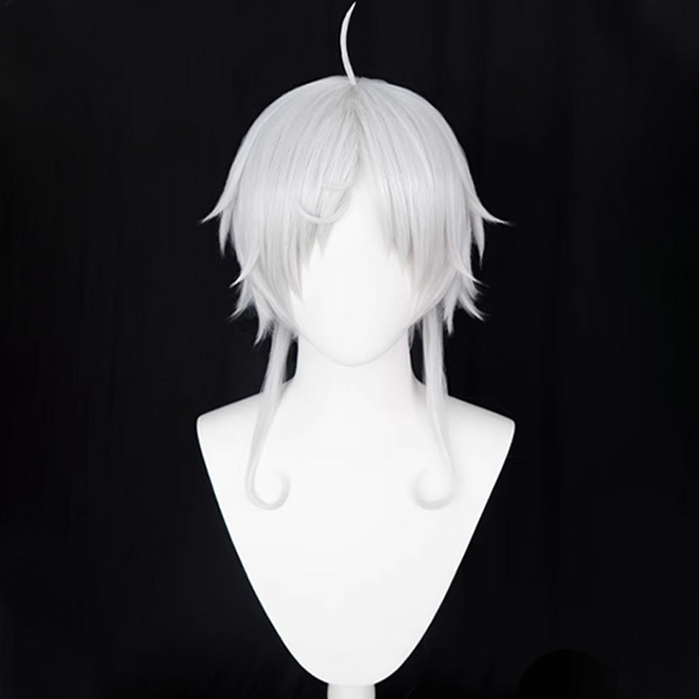 Mushoku Tensei: Isekai Ittara Honki Dasu Sylphiette Silver Cosplay Wig Wig - Tophatter Daily Deals