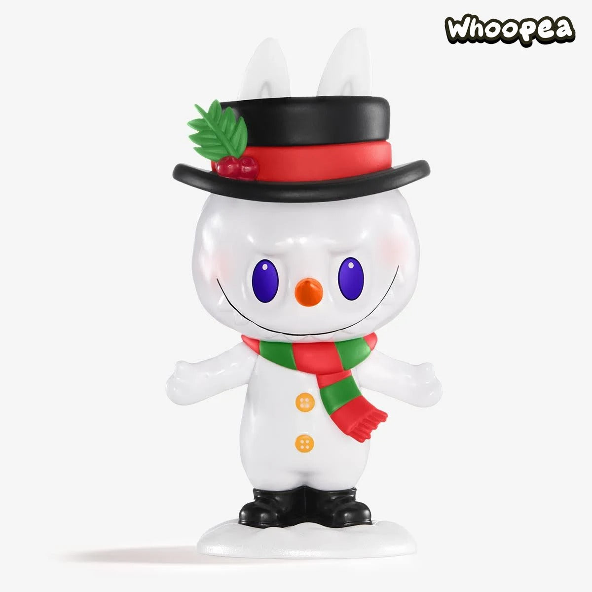 THE MONSTERS LABUBU Let's Christmas Series Figures, Blind Box (PRE-ORDER) - Tophatter Daily Deals