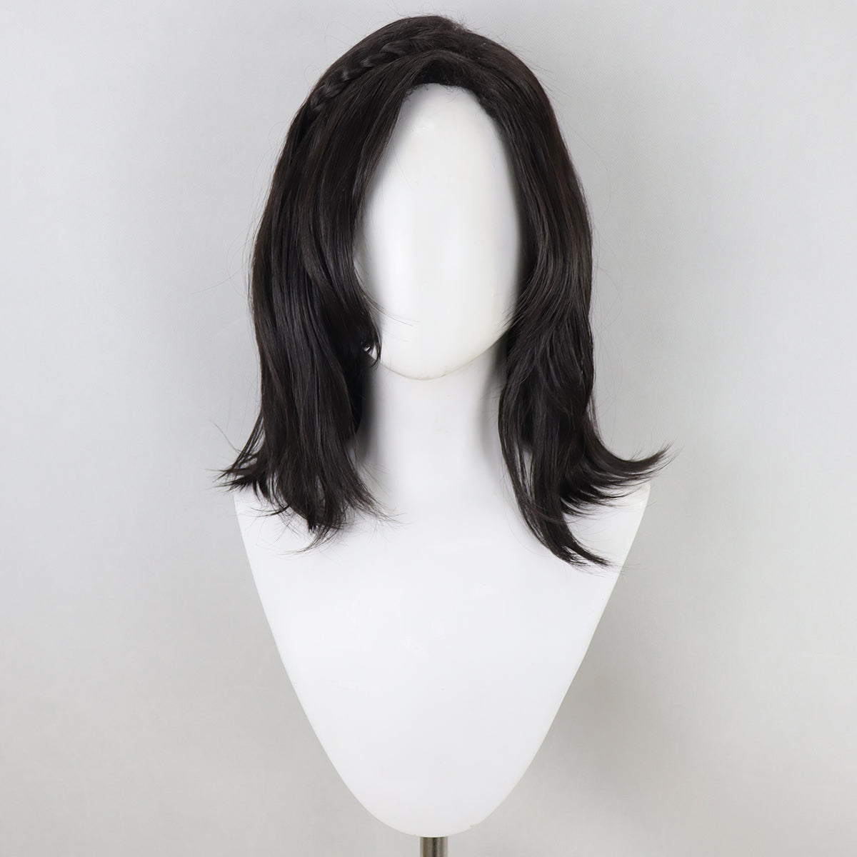 Clair Obscur: Expedition 33 Lune Black Cosplay Wig Wig - Tophatter Daily Deals