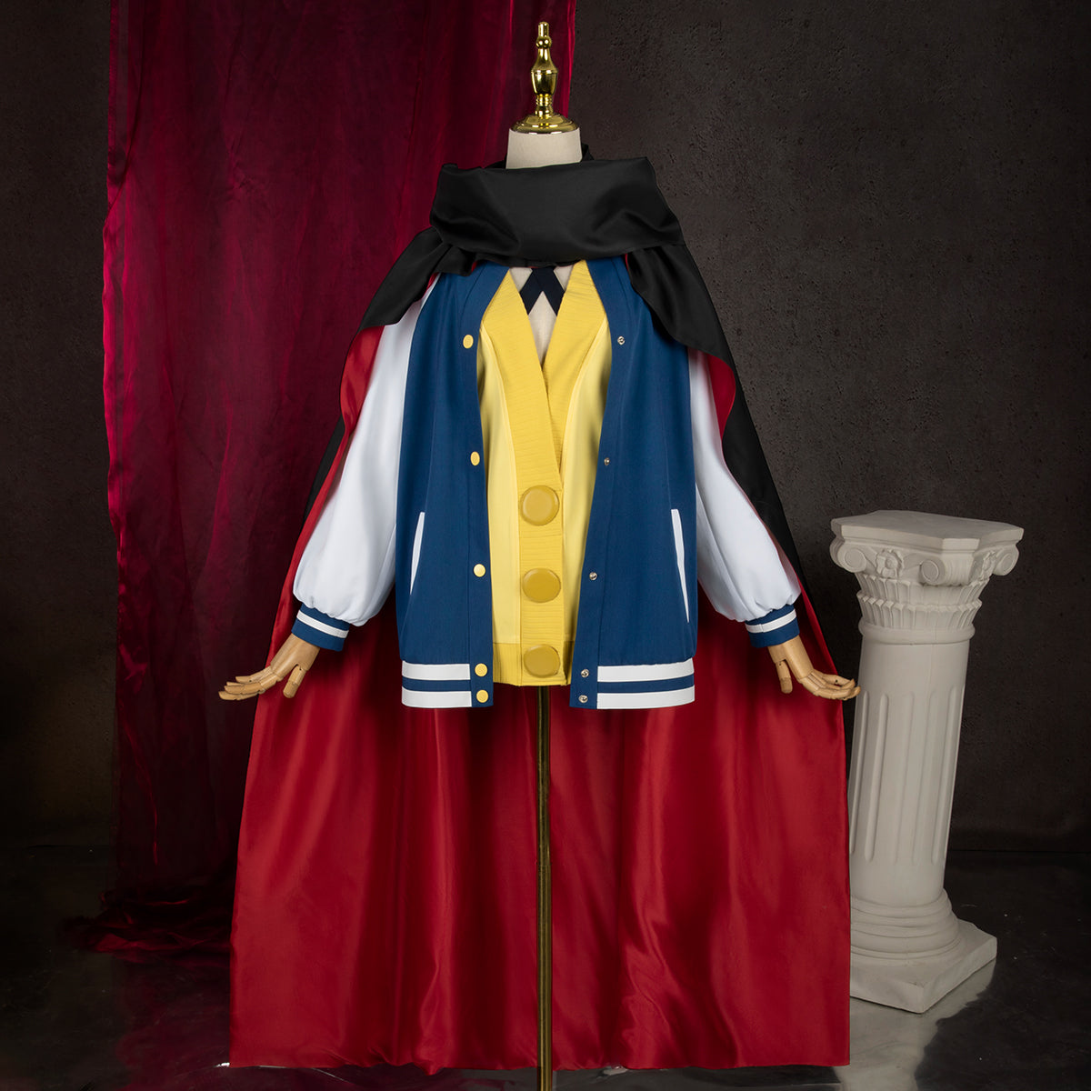 [In stock]Dandadan Anime Seiko Ayase Cosplay Costume Costume - Tophatter Daily Deals