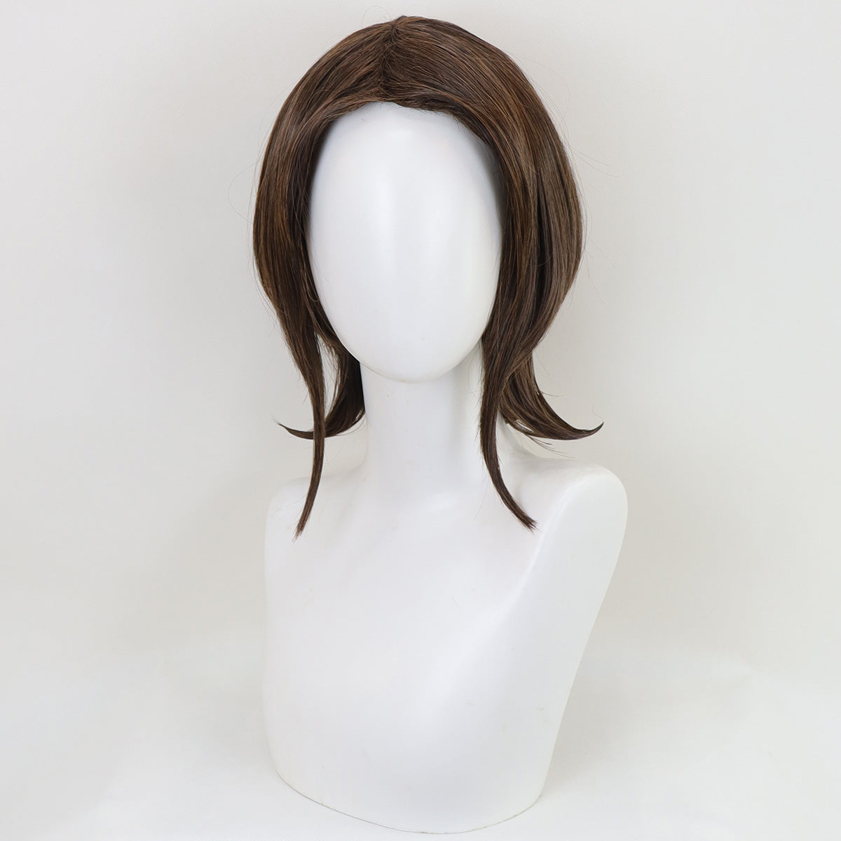 Pokemon Legends: Z-A Trainers Female Brown Cosplay Wig Wig - Tophatter Daily Deals