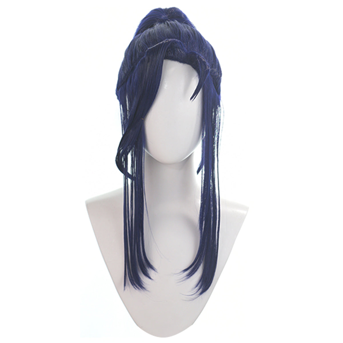 League of Legends LOL Arcane Caitlyn Blue Cosplay Wig Wig - Tophatter Daily Deals