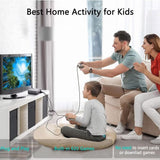 Retro Mini Gaming Console with 620 Classic Games, AV Output, and Dual Controllers Video Games & Consoles - Tophatter Daily Deals