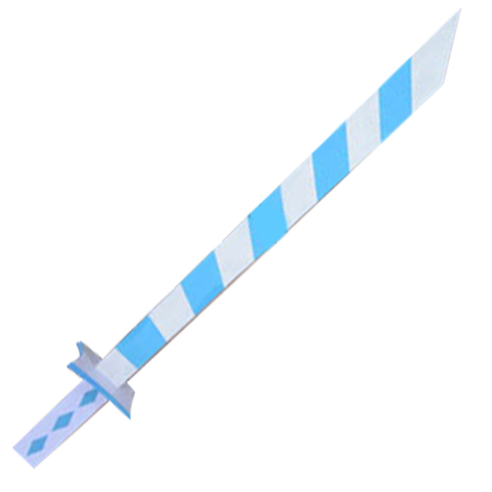 Panty And Stocking With Garterbelt Stocking Sword Cosplay Weapon Prop Prop - Tophatter Daily Deals