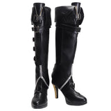 Honkai: Star Rail Feixiao Black Shoes Cosplay Boots Shoes/Boots - Tophatter Daily Deals