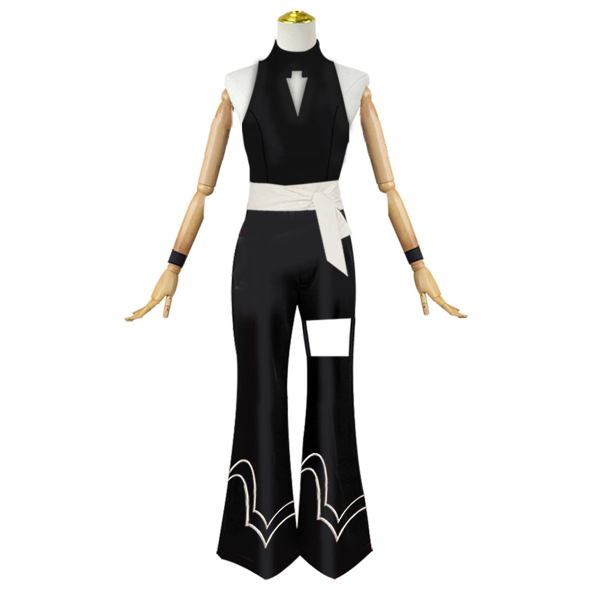 New Panty And Stocking with Garterbelt Polyurethane Cosplay Costume Costume - Tophatter Daily Deals