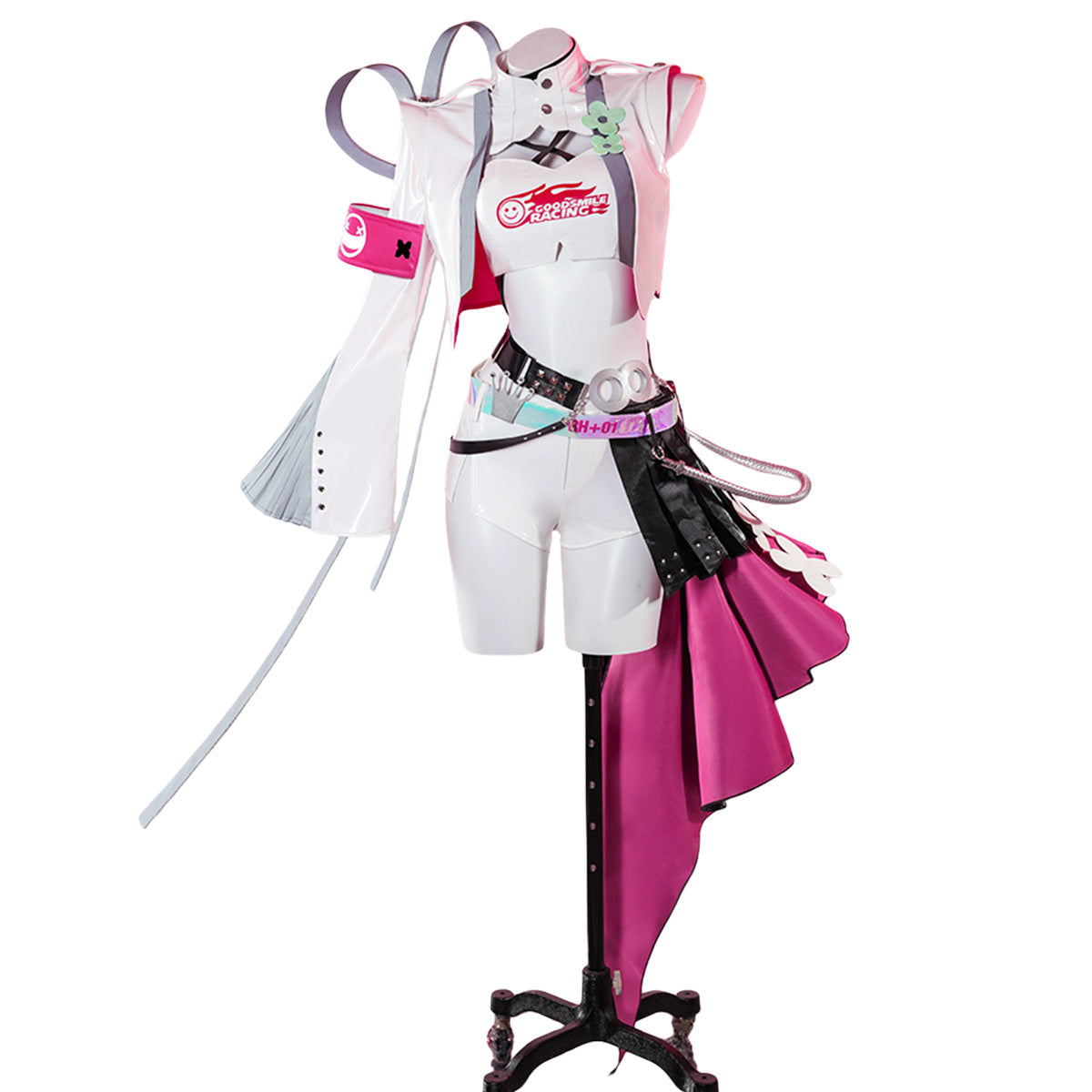 Racing Virtual Girl 2025 Vocal Idol Cosplay Costume Costume - Tophatter Daily Deals