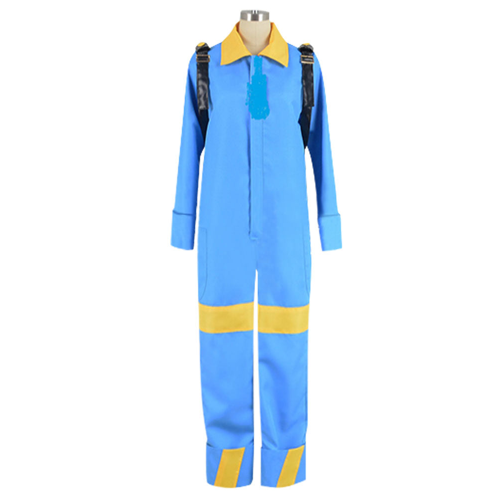 Pokemon XY PM Clemont Cosplay Costume Costume - Tophatter Daily Deals