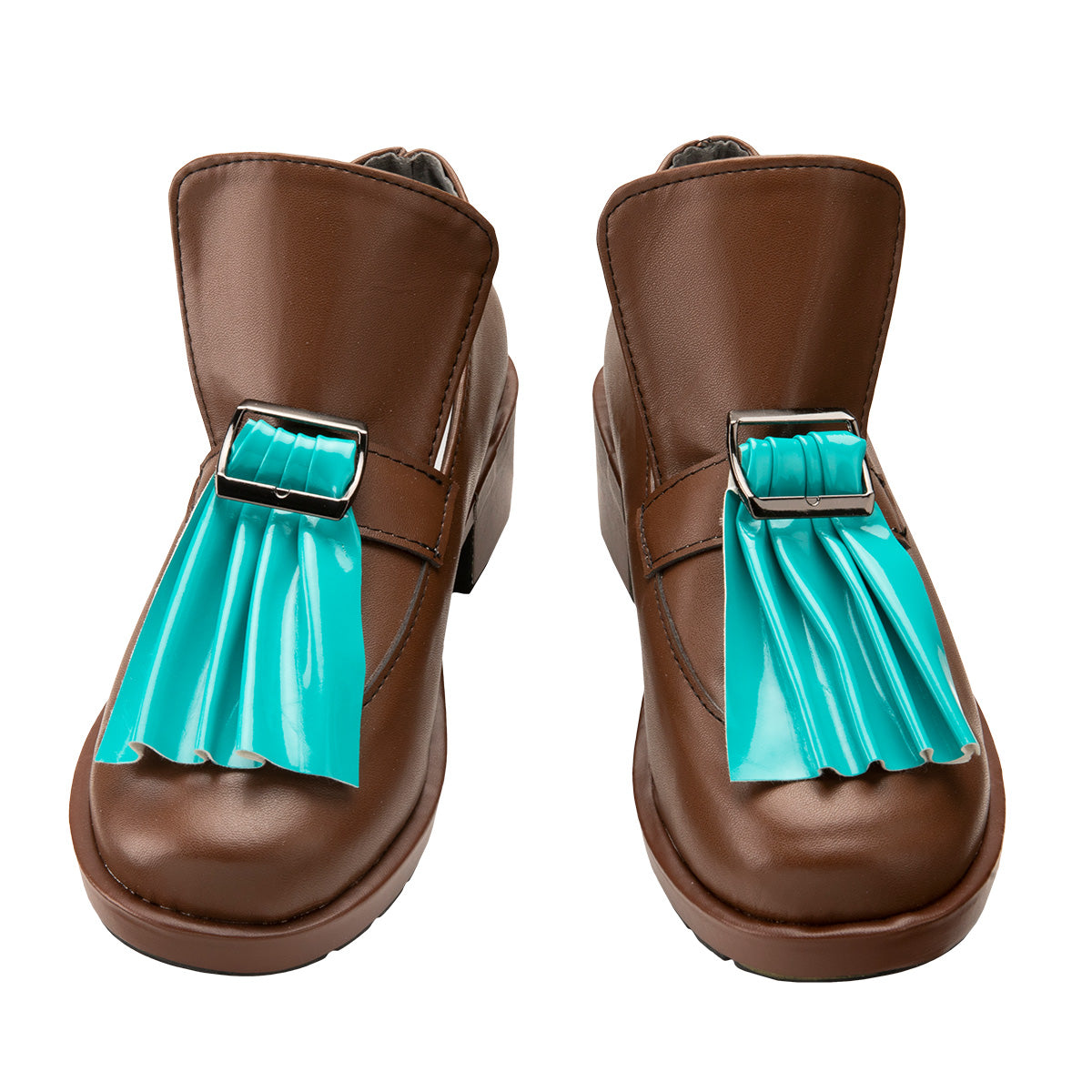 Castlevania: Nocturne Maria Renard Brown Cosplay Shoes Shoes/Boots - Tophatter Daily Deals
