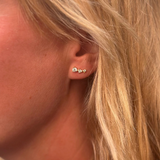Skye Vermeil Earrings Earrings - Tophatter Daily Deals