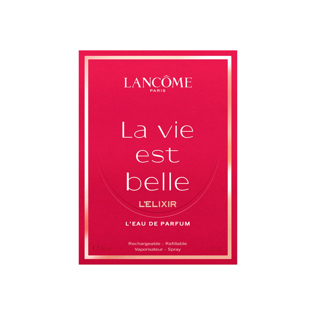 (Lancôme) La Vie Est Belle L'Elixir Eau De Parfum 30ml Spray
