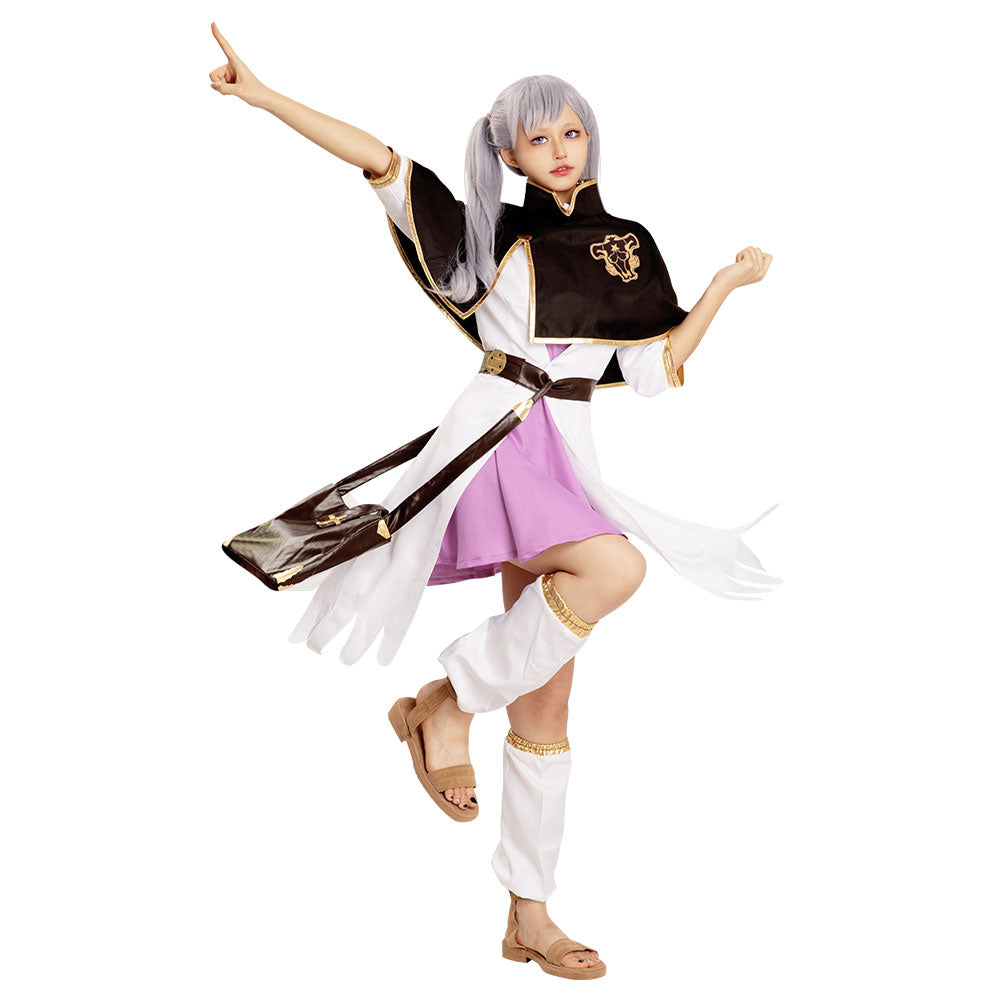 Black Clover Noelle Silva Cosplay Costume Costume - Tophatter Daily Deals