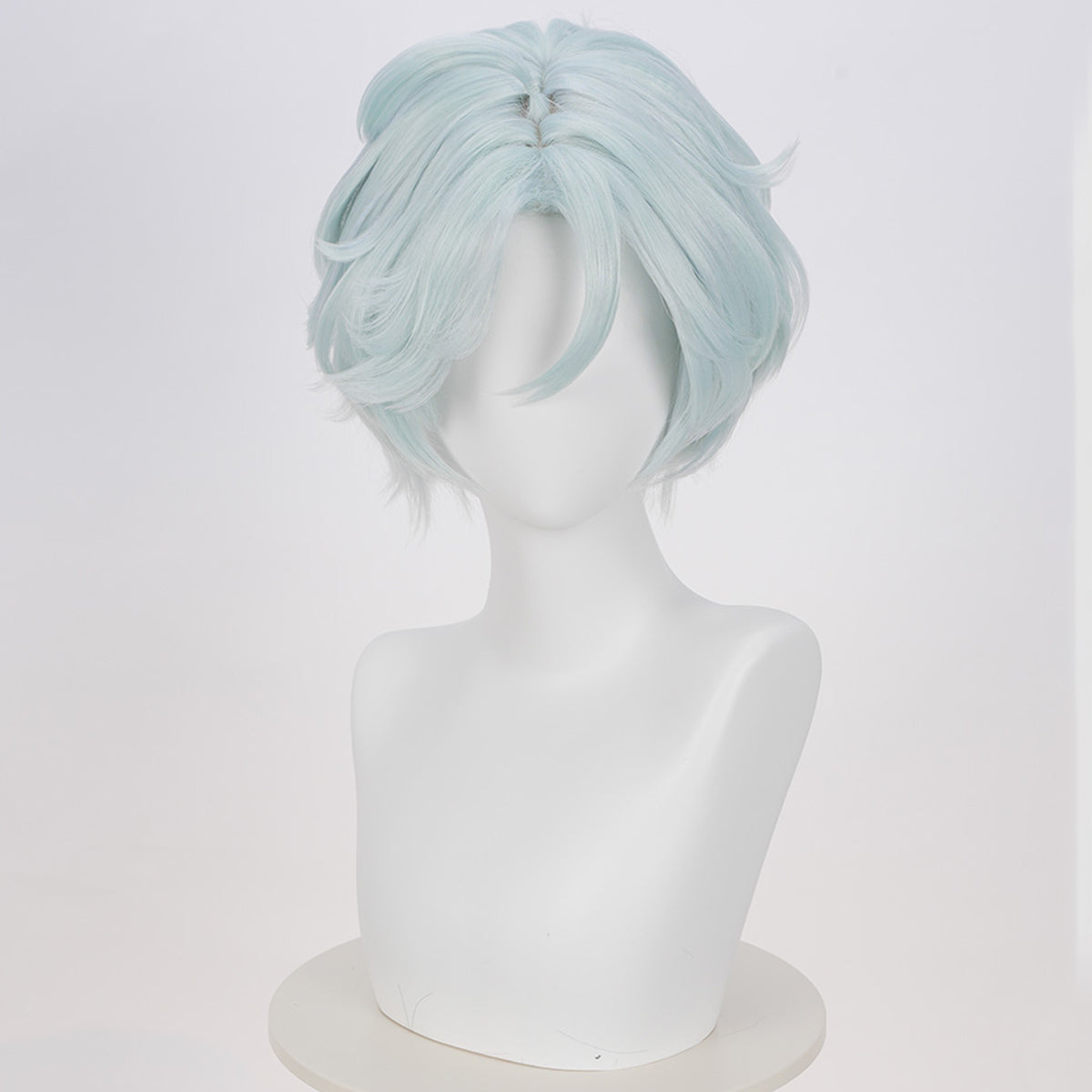 Genshin Impact Ifa Silver Cosplay Wig Wig - Tophatter Daily Deals