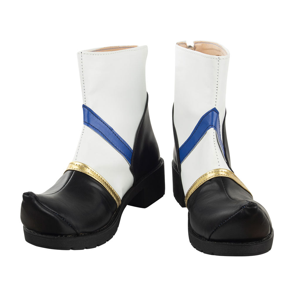 FE Engage Male Alear Black Cosplay Shoes Shoes/Boots - Tophatter Daily Deals