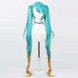 Vocal Idol Magical Mirai 2024 Cosplay Wig Wig - Tophatter Daily Deals