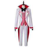 Hazbin Hotel Lucifer Morningstar Cosplay Costume - Tophatter Daily Deals