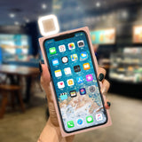 Ring Selfie Flip Light iPhone Case - 3 Colors Phone Cases - Tophatter Daily Deals