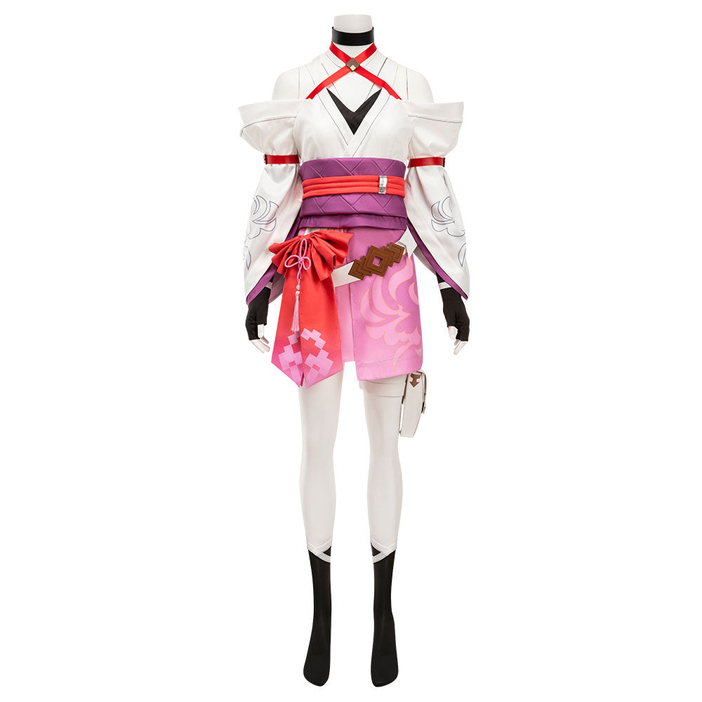 Xenoblade Chronicles 3 Glimmer Cosplay Costume Costume - Tophatter Daily Deals