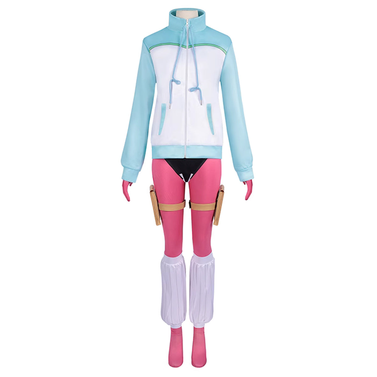 I'm Living with an Otaku NEET Kunoichi!? Shizuri Ideura Cosplay Costume Costume - Tophatter Daily Deals
